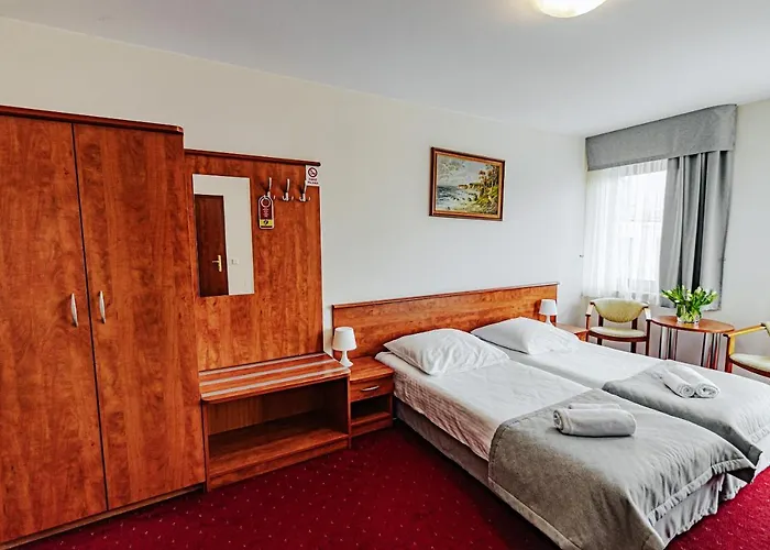 Panorama_spa 3* Trzęsacz